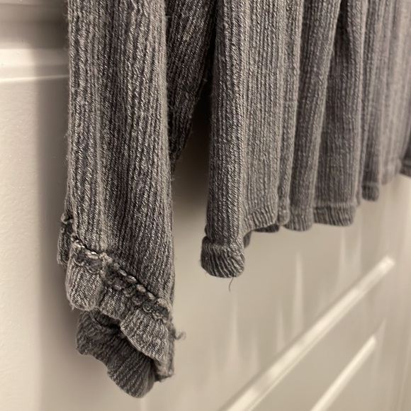 GEETA Indian free size pewter top - Picture 5 of 5